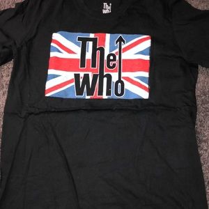 The Who T Shirt